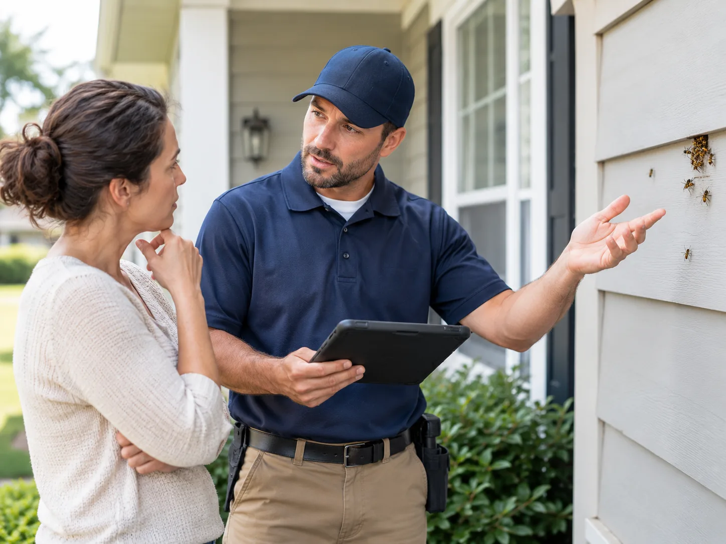Pest Control Greenville, WV FAQs